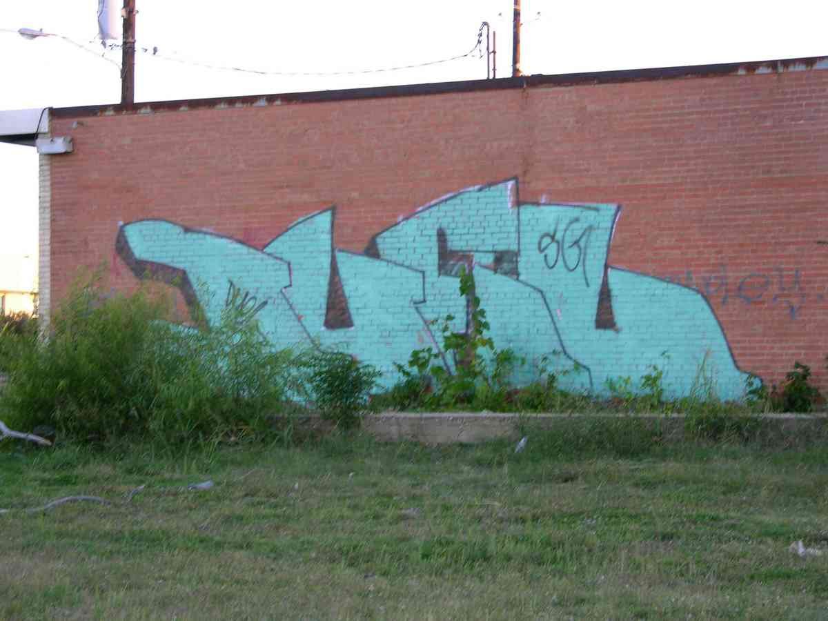 Graffiti Murals Street Art 059 4518178561 A4 Photo Print