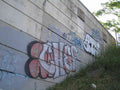 Graffiti Murals Street Art 0595 13566365 A4 Photo Print