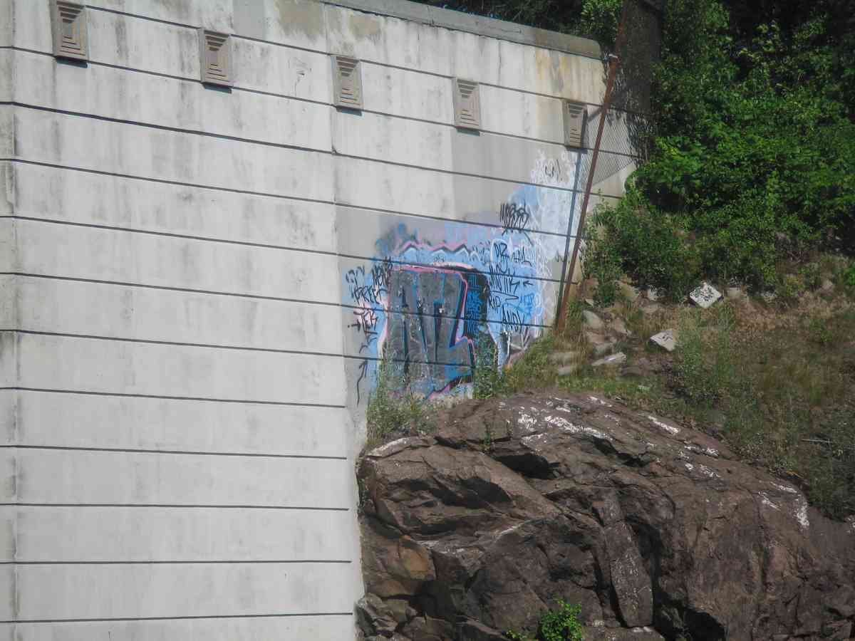 Graffiti Murals Street Art 0596 13566466 A4 Photo Print