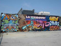 Graffiti Murals Street Art 0596 Revok Aroe Odisie Rat Rench Sever Rime Saber Per A4 Photo Print