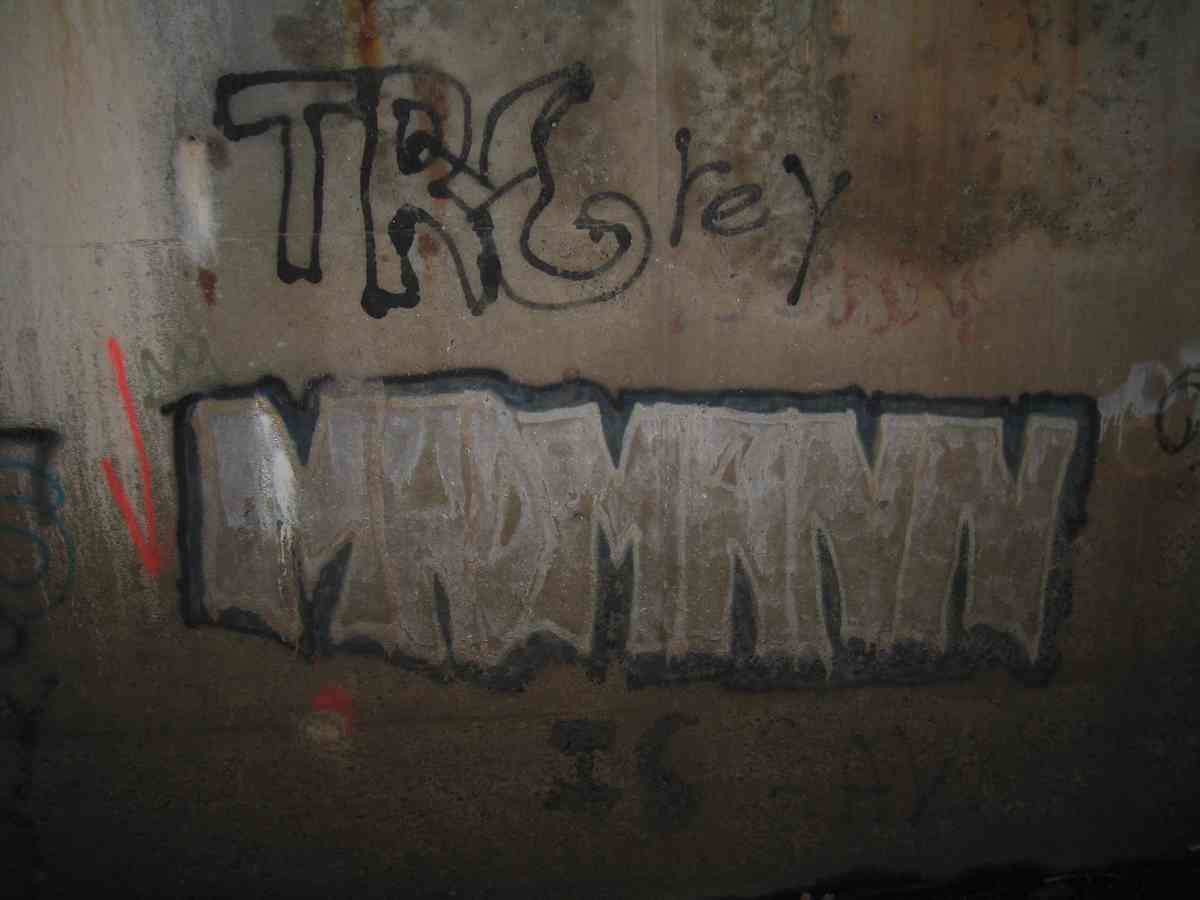Graffiti Murals Street Art 0597 14778632 A4 Photo Print