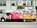 Graffiti Murals Street Art 06 1325 A4 Photo Print