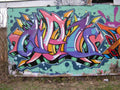 Graffiti Murals Street Art 060 4521238900 A4 Photo Print