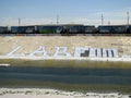 Graffiti Murals Street Art 0602 LAB FOM 410535 A4 Photo Print