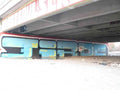 Graffiti Murals Street Art 0604 JIROE Los Angeles Ditch 897639 A4 Photo Print
