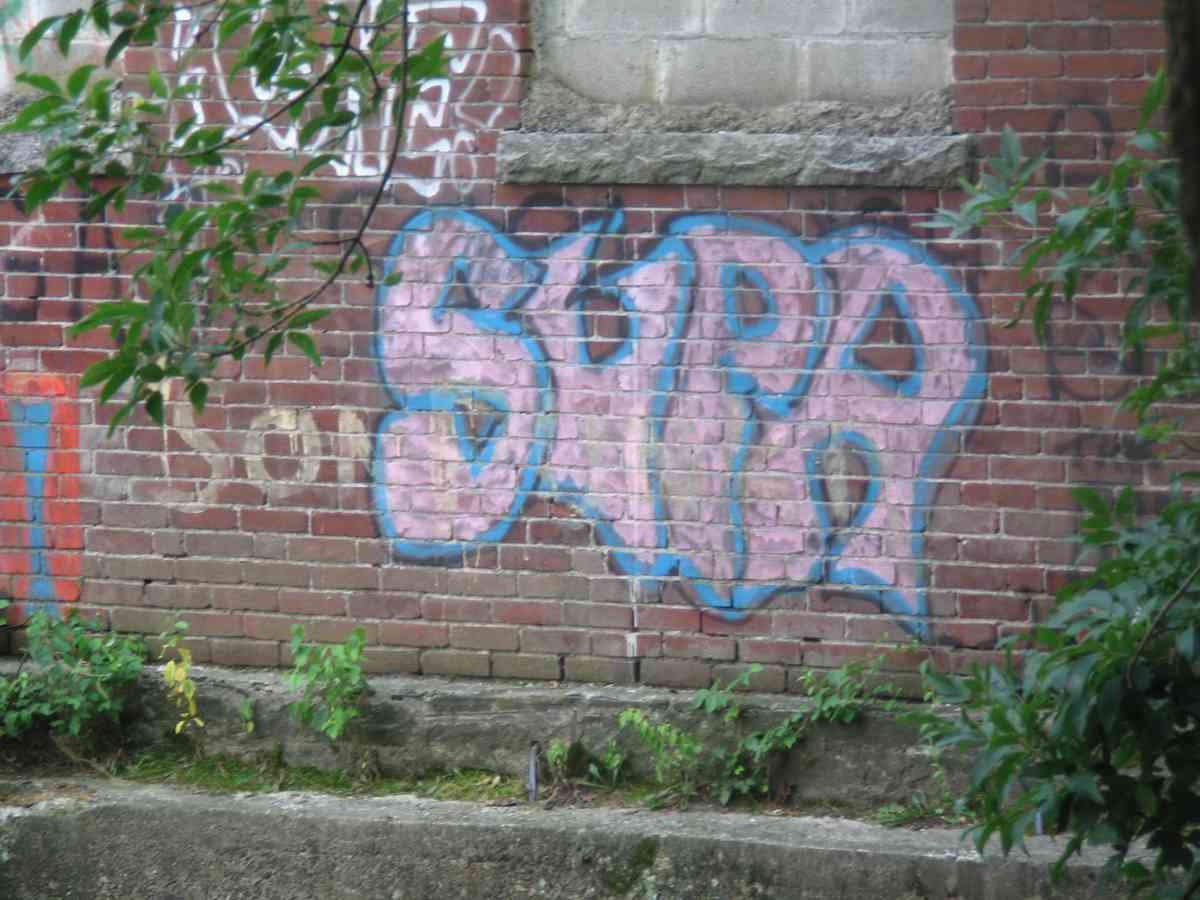 Graffiti Murals Street Art 0605 13566869 A4 Photo Print
