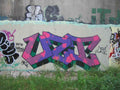 Graffiti Murals Street Art 0607 14780140 A4 Photo Print