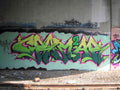 Graffiti Murals Street Art 0609 14780419 A4 Photo Print