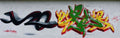 Graffiti Murals Street Art 0609 t20 true prod A4 Photo Print