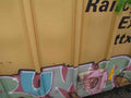 Graffiti Murals Street Art 061 1064 A4 Photo Print