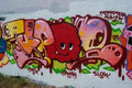 Graffiti Murals Street Art 061 graffiti25 A4 Photo Print