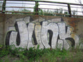 Graffiti Murals Street Art 0612 14780596 A4 Photo Print