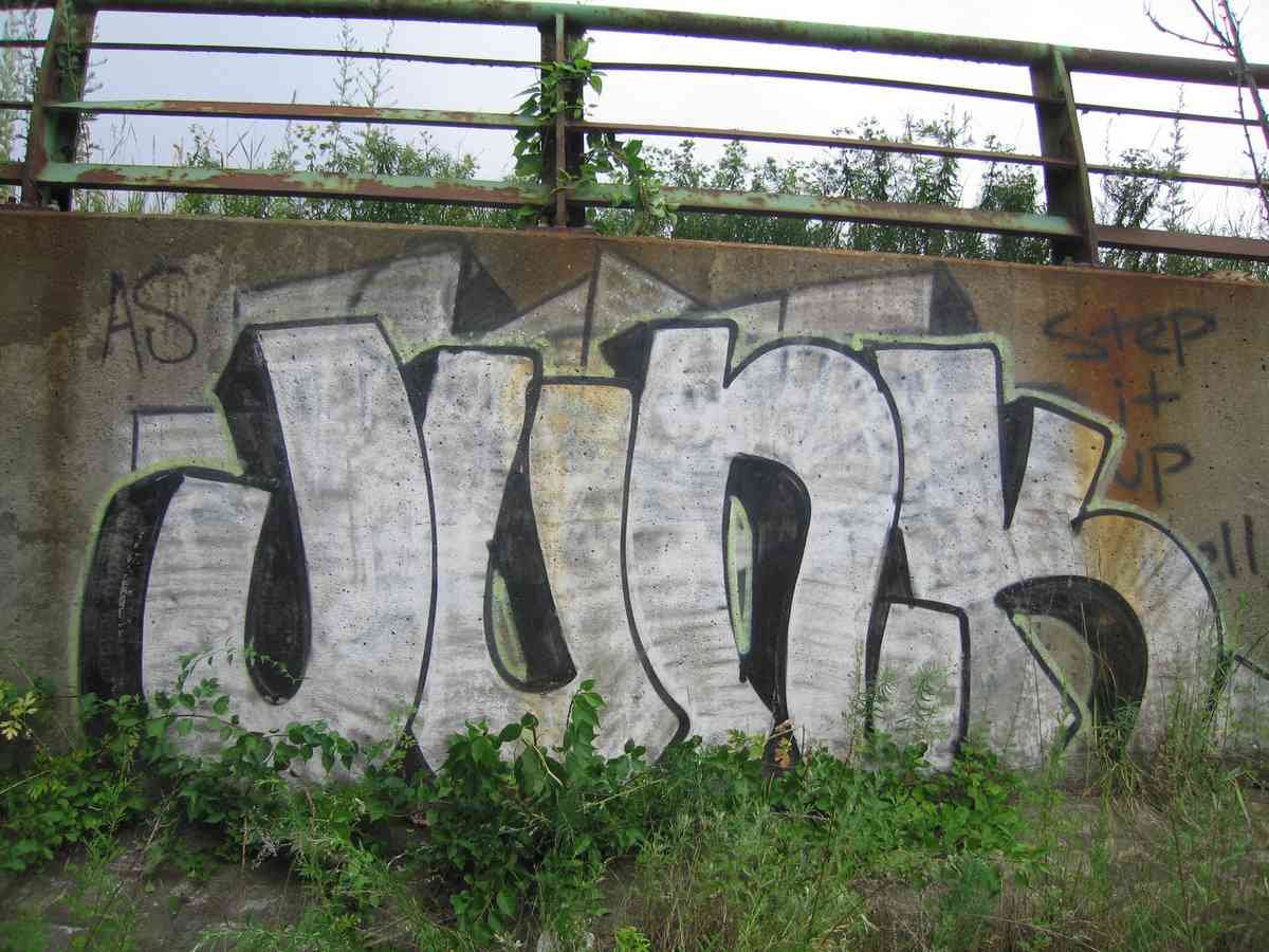 Graffiti Murals Street Art 0612 14780596 A4 Photo Print