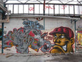 Graffiti Murals Street Art 0612 2008 02 china graffiti foraine 056 A4 Photo Print