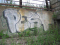 Graffiti Murals Street Art 0613 14780618 A4 Photo Print