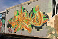 Graffiti Murals Street Art 0614 apex 1 A4 Photo Print