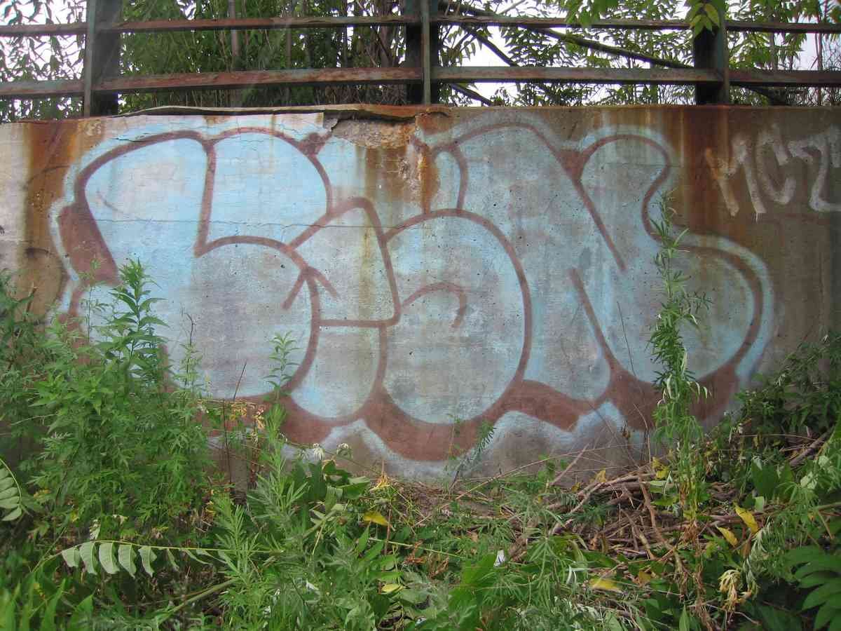 Graffiti Murals Street Art 0615 14780647 A4 Photo Print