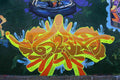 Graffiti Murals Street Art 0616 apex street art A4 Photo Print