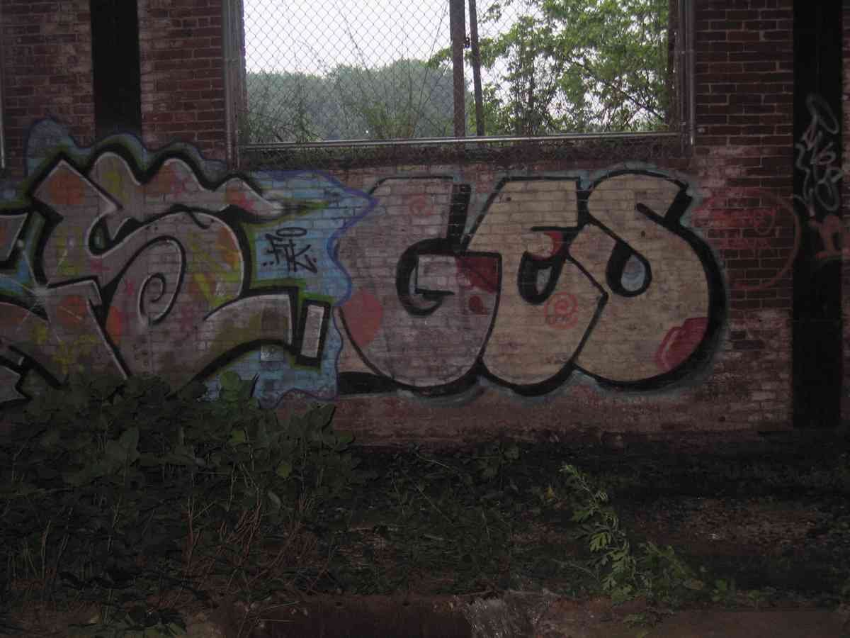 Graffiti Murals Street Art 0618 14864002 A4 Photo Print