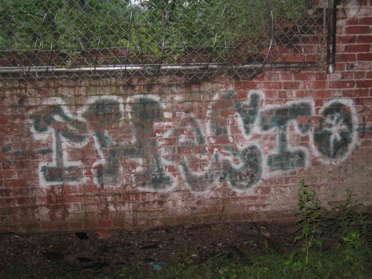 Graffiti Murals Street Art 0619 14864010 A4 Photo Print