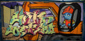 Graffiti Murals Street Art 0619 mural cas2 A4 Photo Print