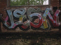 Graffiti Murals Street Art 0621 14864090 A4 Photo Print
