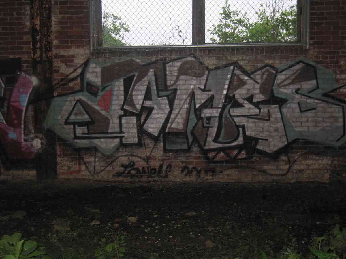 Graffiti Murals Street Art 0622 14864096 A4 Photo Print