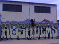 Graffiti Murals Street Art 0624 dropelche 5 A4 Photo Print