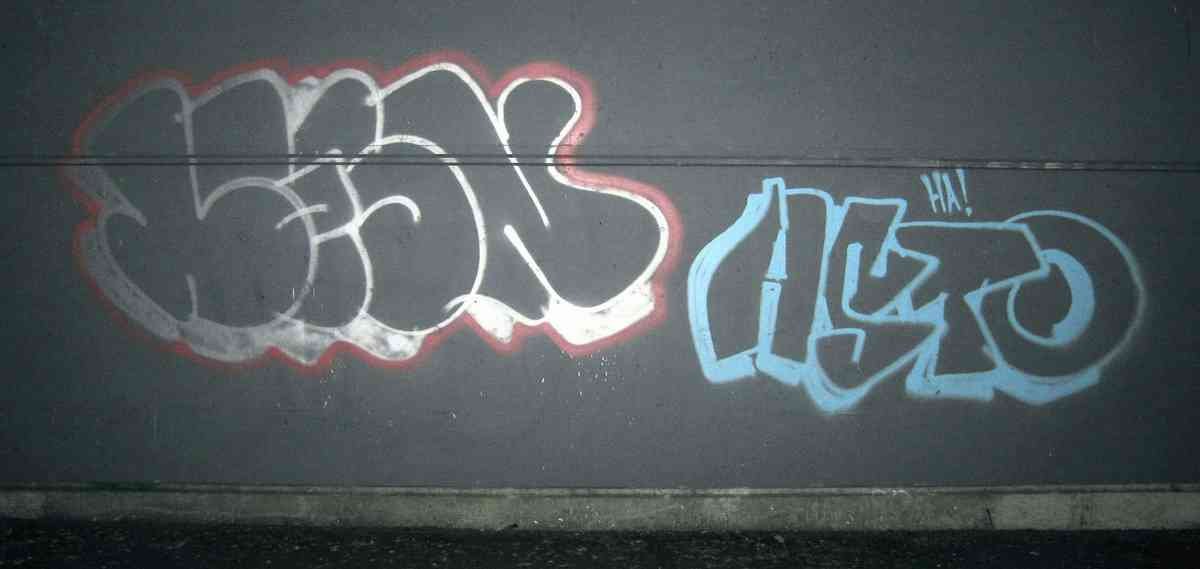 Graffiti Murals Street Art 0625 15047251 A4 Photo Print
