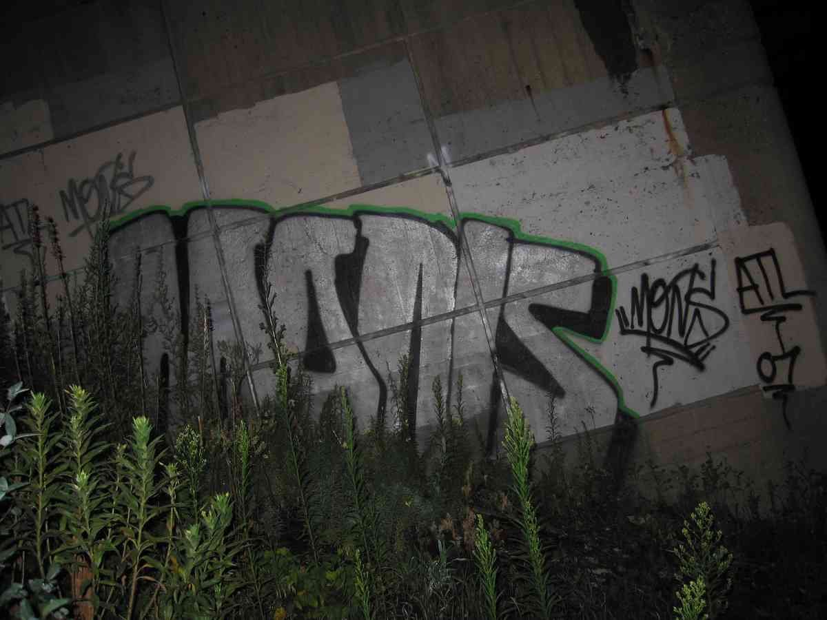 Graffiti Murals Street Art 0626 15048145 A4 Photo Print