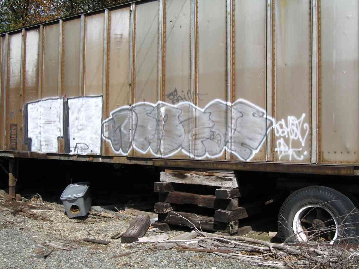 Graffiti Murals Street Art 063 1067 A4 Photo Print