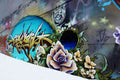 Graffiti Murals Street Art 063 Toronto 6 A4 Photo Print