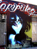 Graffiti Murals Street Art 063 the mac san francisco A4 Photo Print