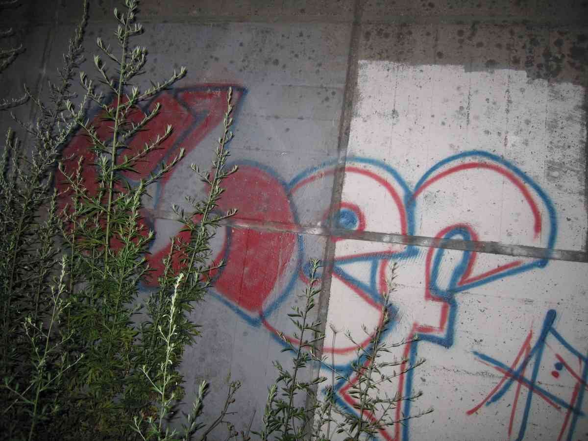 Graffiti Murals Street Art 0631 15048583 A4 Photo Print
