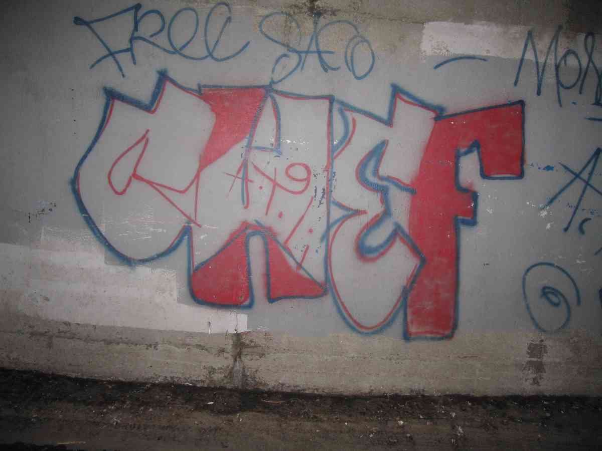 Graffiti Murals Street Art 0632 15048672 A4 Photo Print