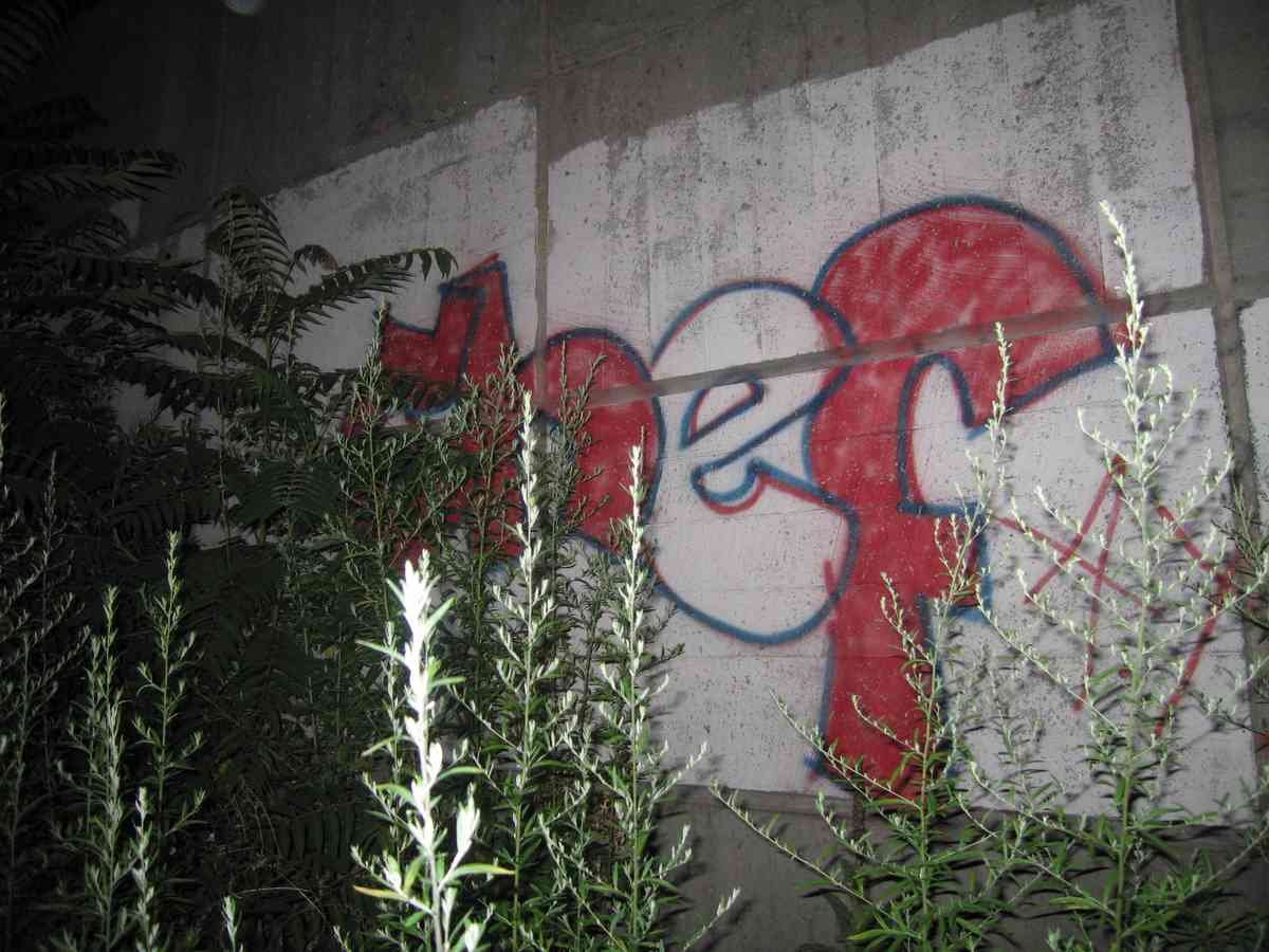 Graffiti Murals Street Art 0633 15048686 A4 Photo Print