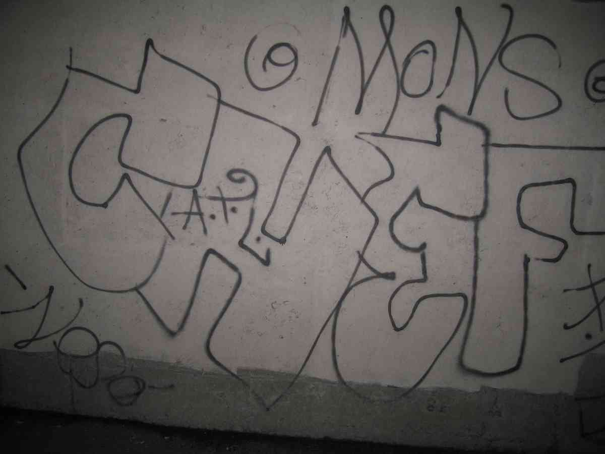Graffiti Murals Street Art 0635 15048702 A4 Photo Print