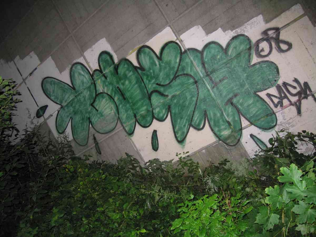 Graffiti Murals Street Art 0636 15048750 A4 Photo Print