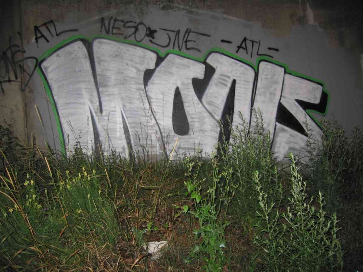 Graffiti Murals Street Art 0638 15048824 A4 Photo Print