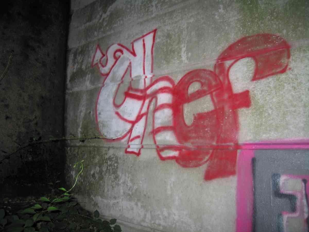 Graffiti Murals Street Art 0639 15048835 A4 Photo Print