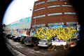 Graffiti Murals Street Art 064 Toronto 5 A4 Photo Print