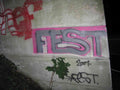 Graffiti Murals Street Art 0640 15048845 A4 Photo Print