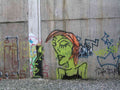 Graffiti Murals Street Art 0641 15049150 A4 Photo Print