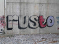 Graffiti Murals Street Art 0642 15049175 A4 Photo Print