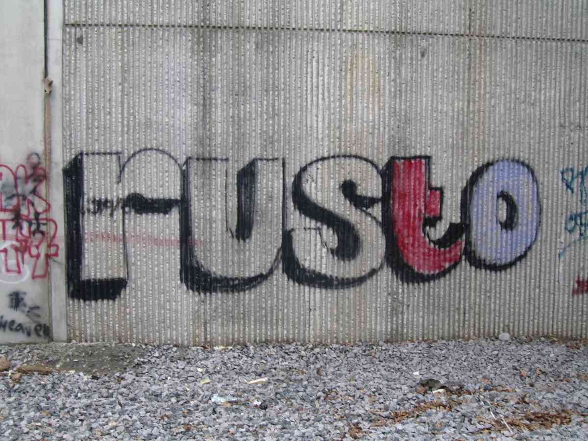 Graffiti Murals Street Art 0642 15049175 A4 Photo Print