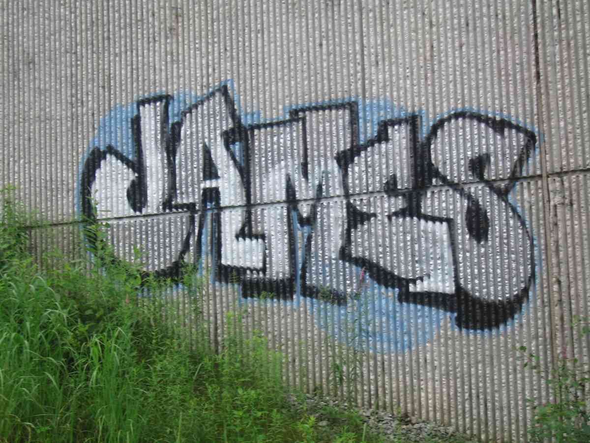 Graffiti Murals Street Art 0643 15049221 A4 Photo Print