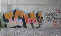 Graffiti Murals Street Art 0644 15049344 A4 Photo Print