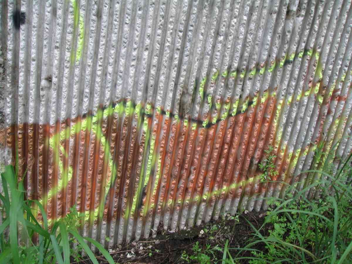 Graffiti Murals Street Art 0645 15049277 A4 Photo Print