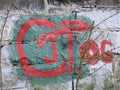 Graffiti Murals Street Art 0649 13567459 A4 Photo Print