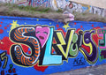 Graffiti Murals Street Art 0650 solveiggraffitithumb A4 Photo Print